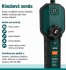 Extech BR450W-A2 bezdr�tov� endoskop, sonda Ø 3,9 mm, d�lka 1,5 m
