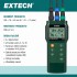 Extech EC700 m��i� kvality vody 6v1