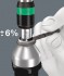 Wera Kraftform 7442 staviteln� momentov� �roubov�k s pistolovou rukojet� 3–6 Nm, 1/4“, 05074702001