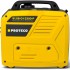 Proteco PREMIUM 3300 W invertorov� elektrocentr�la benz�nov�, 3,3 kW, 230 V, USB-A, USB-C, 51.08-G1-3300-P