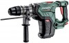 METABO KHA 18 LTX BL 40 aku kladivo SDS max bez aku v kufru, 600752840