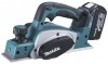 BKP180RFE aku hoblk 2x 18 V (3,0 Ah) Makita