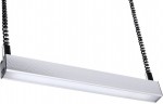 LED2WORK LED svtidlo PROFILED Zugpendel 23 W 3674 lm 100  (d x  x v) 1000 x 65 x 45 mm,150714-06