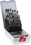 Bosch 2608577352 sada spirlovch vrtk HSS PointTeQ, ProBox 1–13 mm, 25 ks