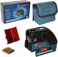 GCL 25 Professional kov a 5-bodov laser Bosch