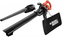 GW2200 zahradn vysava a fukar Black&Decker