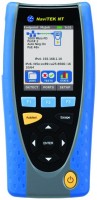 NaviTEK NT Plus LAN tester Industries IDEAL Networks