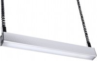 LED2WORK LED svtidlo PROFILED Zugpendel 23 W 3674 lm 100  (d x  x v) 1000 x 65 x 45 mm,150714-06