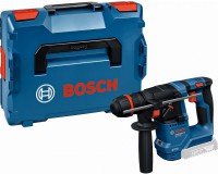 Bosch GBH 18V-18 X aku vrtac kladivo s ONECHUCK bez aku a nabjeky + L-BOXX, 0611927102