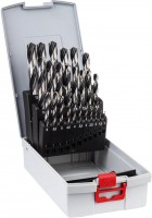 Bosch 2608577352 sada spirlovch vrtk HSS PointTeQ, ProBox 1–13 mm, 25 ks