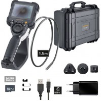Laserliner 082.233A inspekn kamera Ø 7.9 mm, dlka 1.5 m