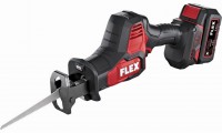 Flex RS 25 18.0-EC C aku avlov pila 18V bez aku, 530372