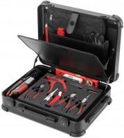 Cimco CIMPACK Electric 173010 elektriksk kufr/batoh, 13-dln, 525205420 mm