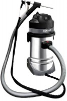 Kunzer 7WSG01.1 p��stroj k otrysk�v�n� drcen�mi sko��pkami vla�sk�ch o�ech� v�etn� odsava�e