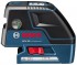 Bosch GCL 25 Professional kov a 5-bodov laser 0601066B00