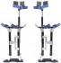 ALU chdy se stavitelnou vkou 61 -102 cm