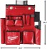 Milwaukee 4932498652 kompaktn kapsa na nad pro vkov pracovnky