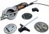 Worx WX429 kompaktn run kotouov pila 400 W, 120 mm