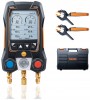 Testo 550s SMART SET mi chladic kapaliny s bezdrtovmi kleovmi teplotnmi sondami