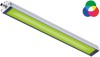 LED2WORK strojov LED osvtlen TUBELED_40 II RGB-W Power, 1540 mm, 118690-01