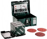 Metabo 626756000 Metaloc profi brusn sada 150 mm na devo + kov