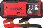 GOOLOO GT4000S Powerbank 4000A 100W nabjeka se startovacm zdrojem 