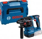 Bosch GBH 18V-22 aku bezuhlkov vrtac kladivo SDS-plus bez aku + L-Boxx 0611924001