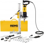 REMS Picus DWP Set Simplex 2 j�drov� vrta�ka do 202 mm + stojan, 2200 W, 180037