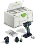 Festool TXS 18-Basic-Set aku bezuhlkov vrtaka 577335