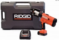 RP 340-B lisovac stroj 18V 2,0Ah Li-ion Ridgid 43238