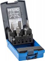 Pferd 1512 Z3 PLUS stopkov frzy z tvrdokovu