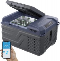 Vevor Kompresorov autochladnika s mrazkem 9 l