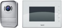 Legrand 369320 sada video telefonu 7“ dotykov panel, 2 vodie