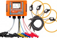 Sonel PQM-711 Pro analyztor kvality elektrick st Class A, WMGBPQM711LTEPRO