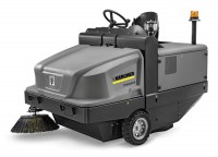 K�rcher KM 120/250 R D Classic profi zametac� stroj 1.186-000.0