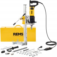 REMS Picus DWP Set Simplex 2 j�drov� vrta�ka do 202 mm + stojan, 2200 W, 180037
