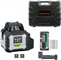 Laserliner 052.700A Duraplane GMX Multi-18V 360� hybridn� laser s p�ij�ma�em RangeXtender M70