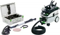 LHS 225/CTM36-Set bruska PLANEX + vysava� Festool