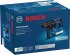 Bosch GBH 18V-18 X aku vrtac kladivo s ONECHUCK bez aku a nabjeky 0611927100