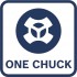 Bosch GBH 18V-18 X aku vrtac kladivo s ONECHUCK bez aku a nabjeky 0611927100