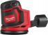 Milwaukee M18 BOS125-0B aku excentrick� bruska 125 mm, bez aku, 4933464228