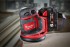 Milwaukee M18 BOS125-0B aku excentrick� bruska 125 mm, bez aku, 4933464228