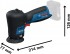 Bosch PRO GPX 12V-77 Professional aku excentrick� le�ti�ka 12 V, 77 mm, bez aku, 06019L4000
