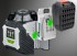 Laserliner 052.700A Duraplane GMX Multi-18V 360� hybridn� laser s p�ij�ma�em RangeXtender M70