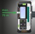 Laserliner 052.700A Duraplane GMX Multi-18V 360� hybridn� laser s p�ij�ma�em RangeXtender M70