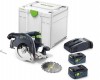 Festool HKC 55 5,0 EBI-Plus-SCA aku bezuhlkov kotouov pila 577678