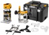 Dewalt DCW604NT aku kombinovan frzka 18 V + T-STAK Box VI