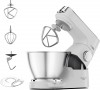 Kenwood KVC65.001WH Titanium Chef Baker kuchysk robot s vhou, 1200 W, bl