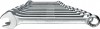 Gedore Blue 12-d�ln� sada o�koploch�ch kombinovan�ch kl��� 10-32 mm 6093150
