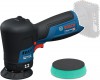 Bosch PRO GPX 12V-77 Professional aku excentrick� le�ti�ka 12 V, 77 mm, s p�novou vlo�kou, bez aku, 06019L4003